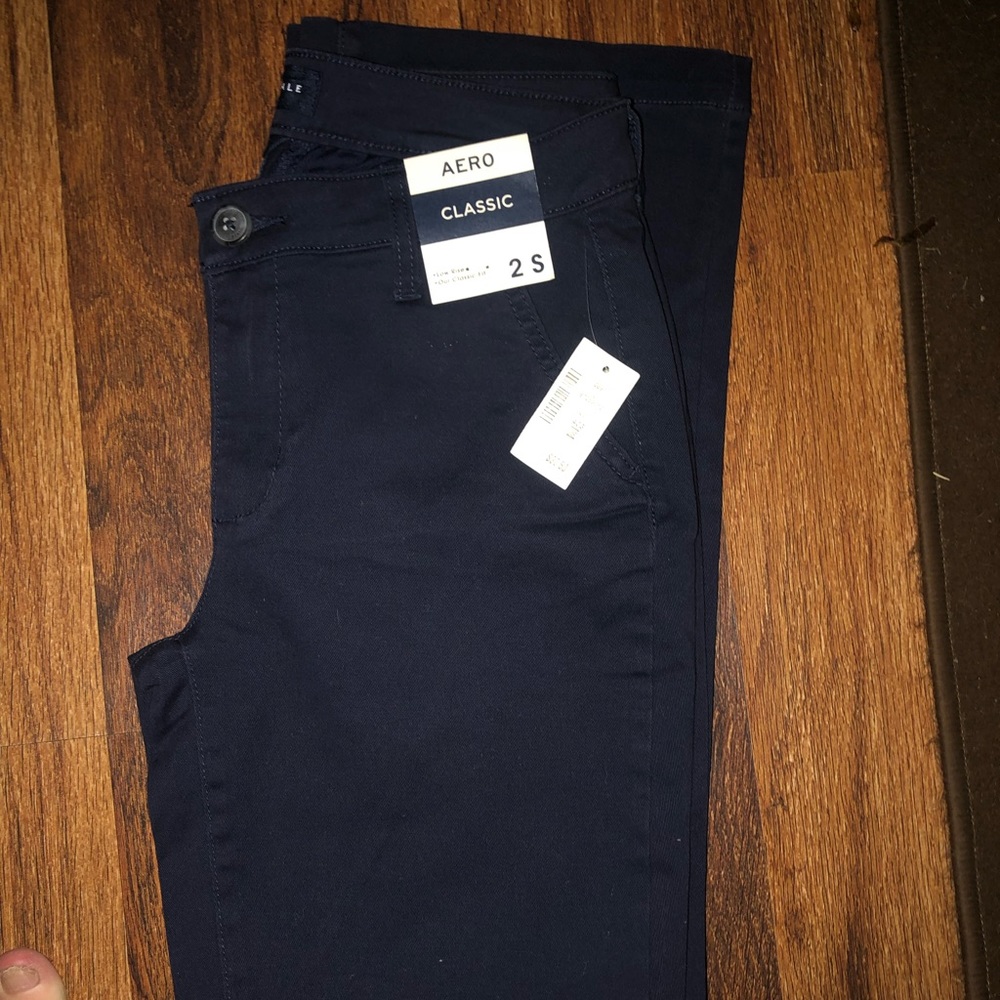 NWT Aeropostale khakis